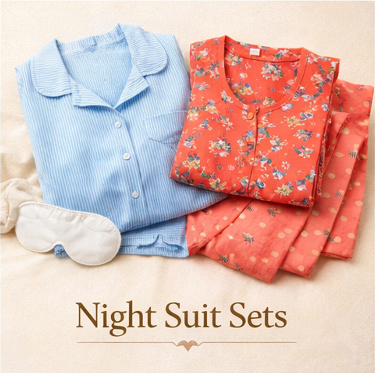 Night Suit Sets (NW)