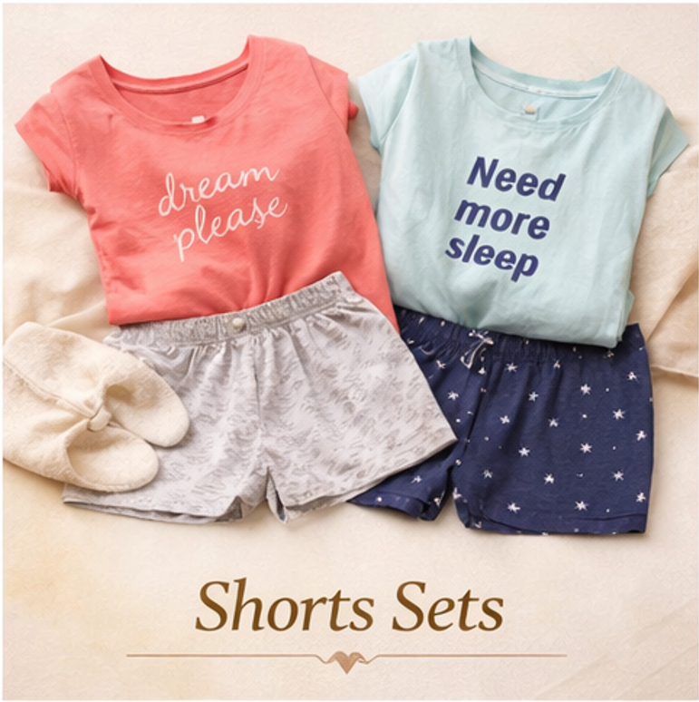 Shorts Sets (NW)