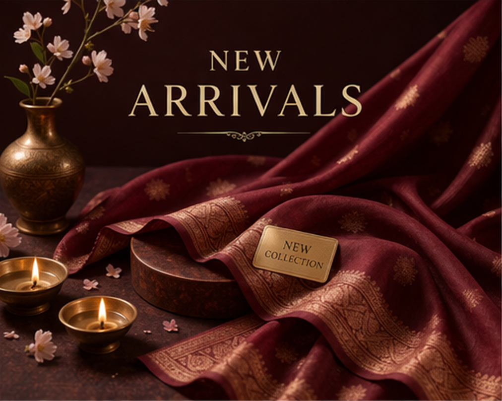 New Arrivals..
