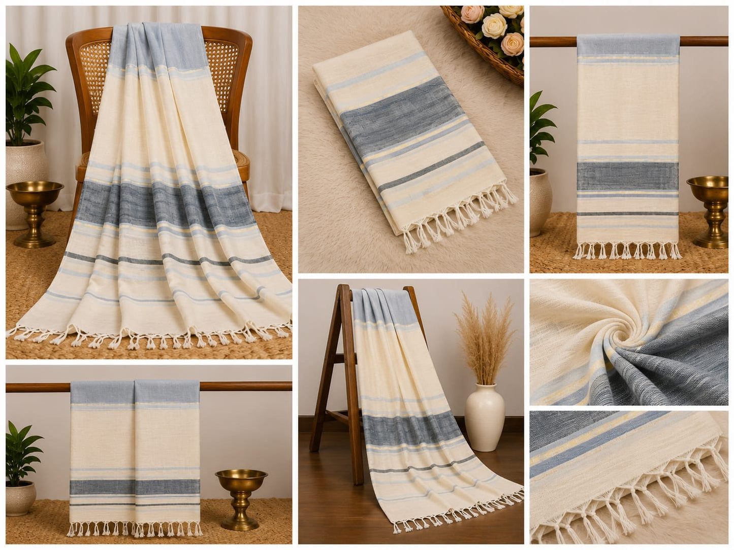 GOS - Cotton Saree 699