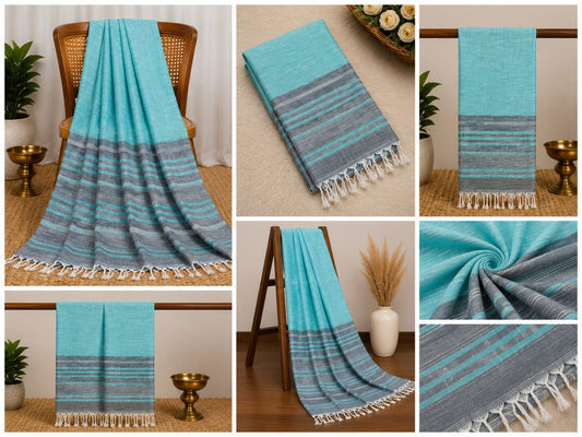 GOS - Cotton Saree 699