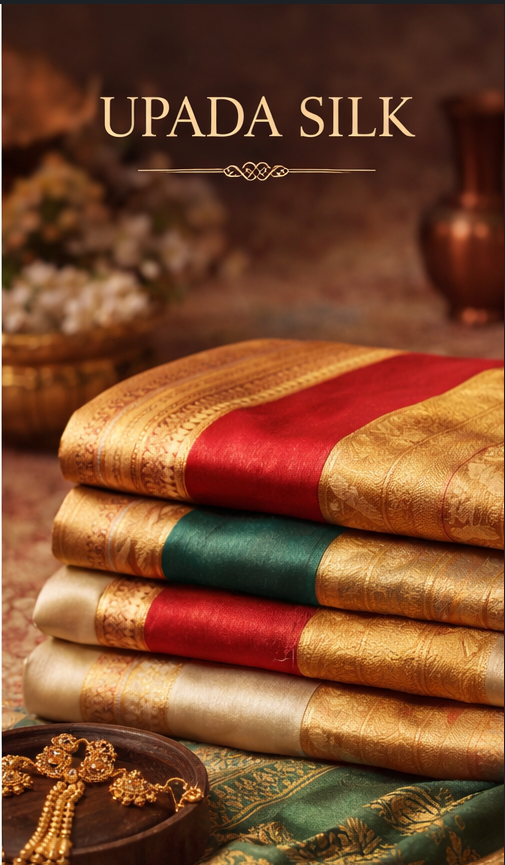 Upada Silk